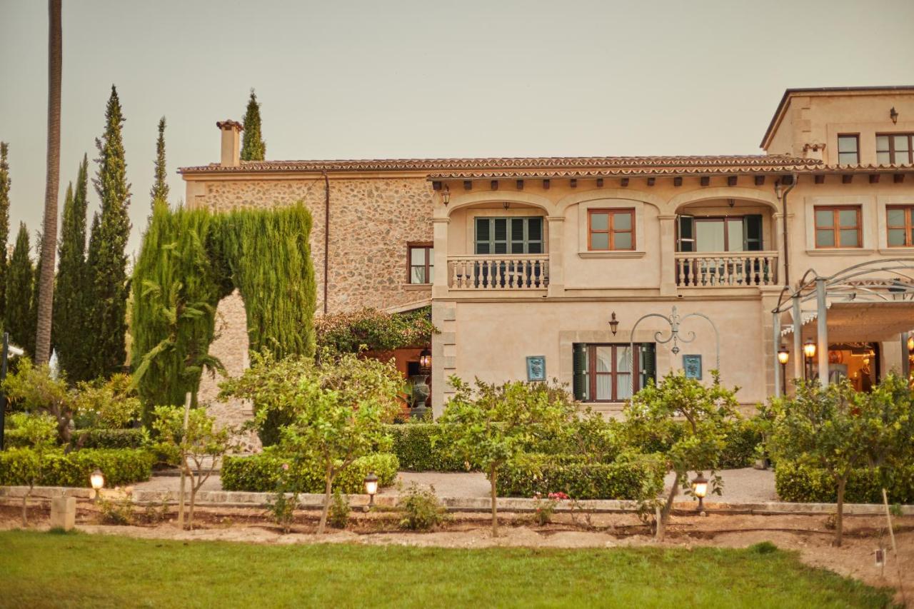 אינקה Agroturismo Sa Vinya Des Convent מראה חיצוני תמונה