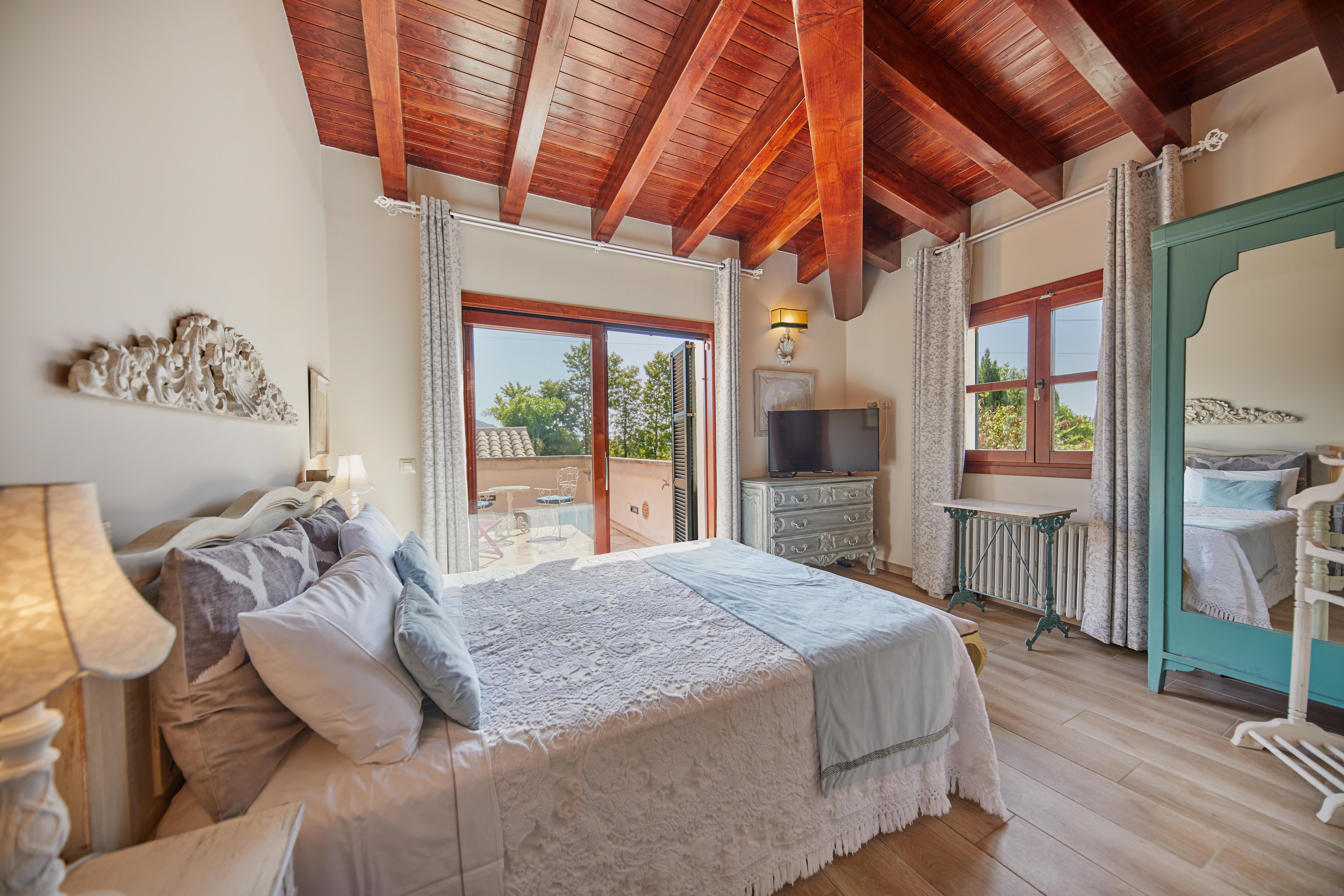 אינקה Agroturismo Sa Vinya Des Convent מראה חיצוני תמונה