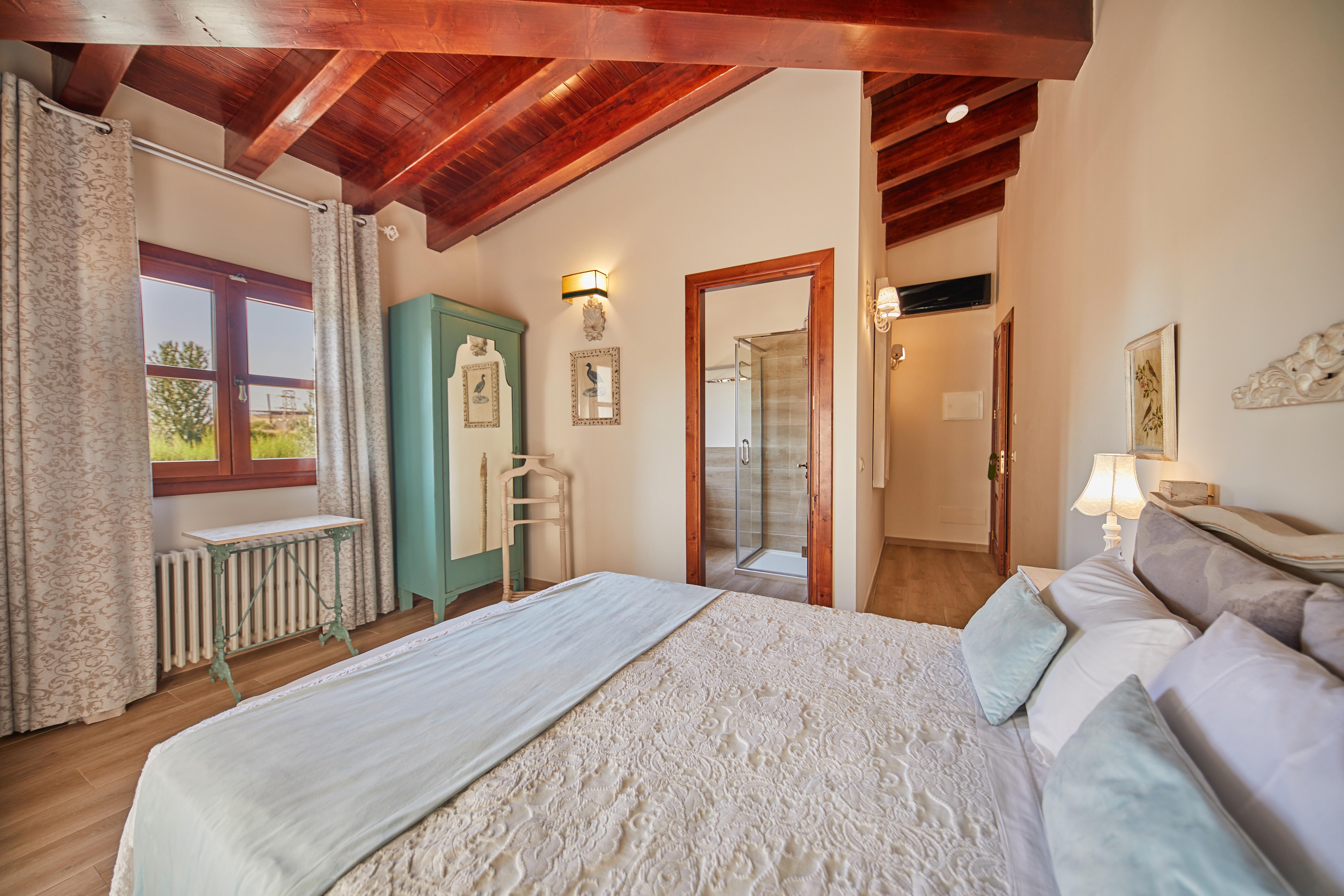 אינקה Agroturismo Sa Vinya Des Convent מראה חיצוני תמונה