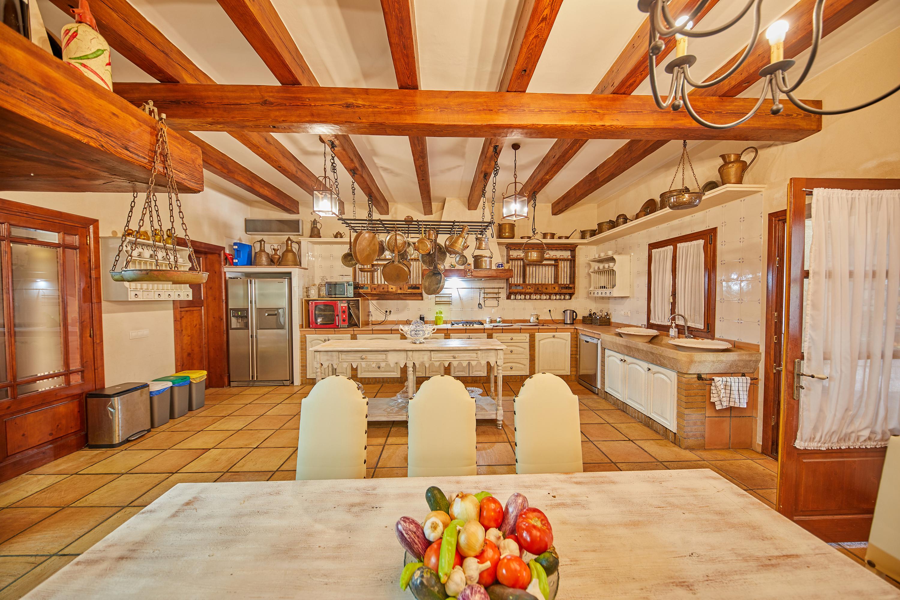 אינקה Agroturismo Sa Vinya Des Convent מראה חיצוני תמונה