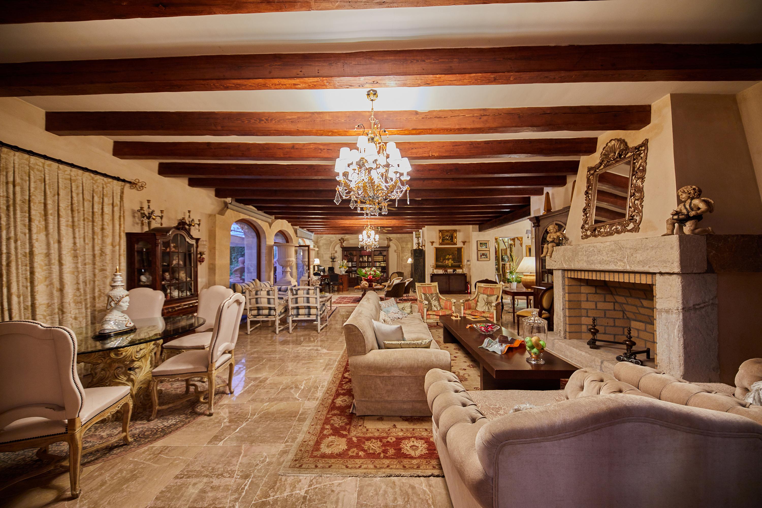 אינקה Agroturismo Sa Vinya Des Convent מראה חיצוני תמונה