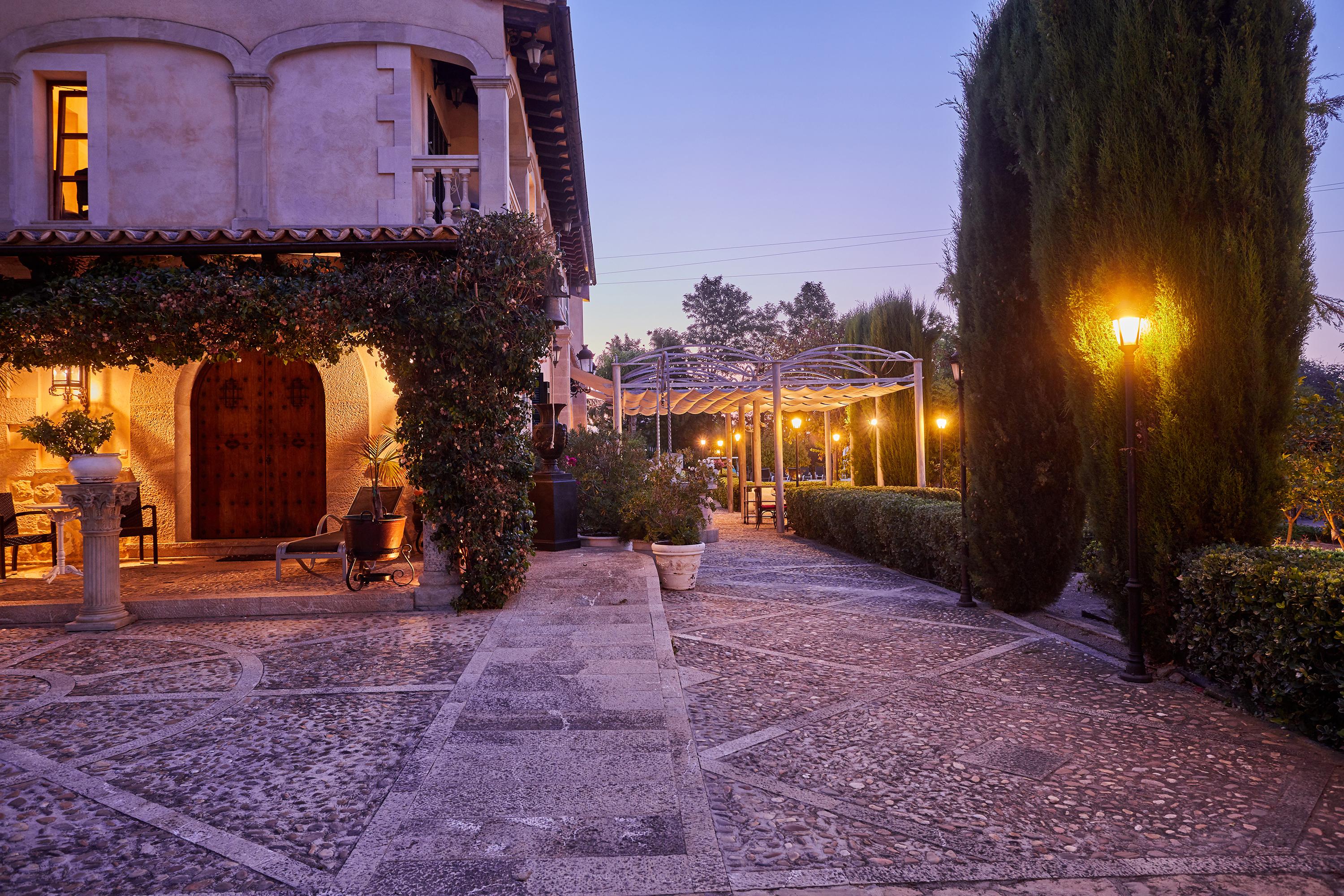 אינקה Agroturismo Sa Vinya Des Convent מראה חיצוני תמונה