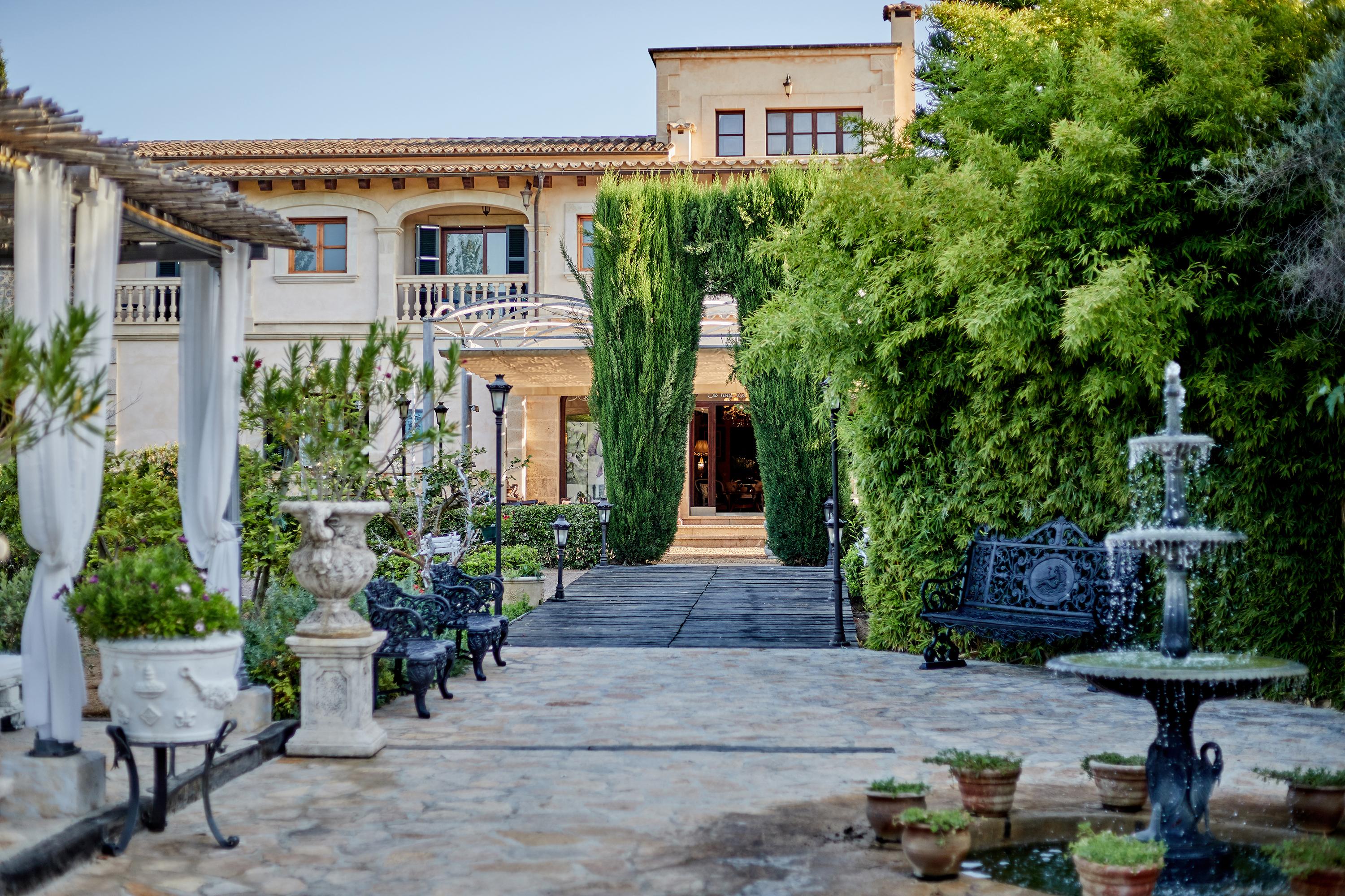 אינקה Agroturismo Sa Vinya Des Convent מראה חיצוני תמונה