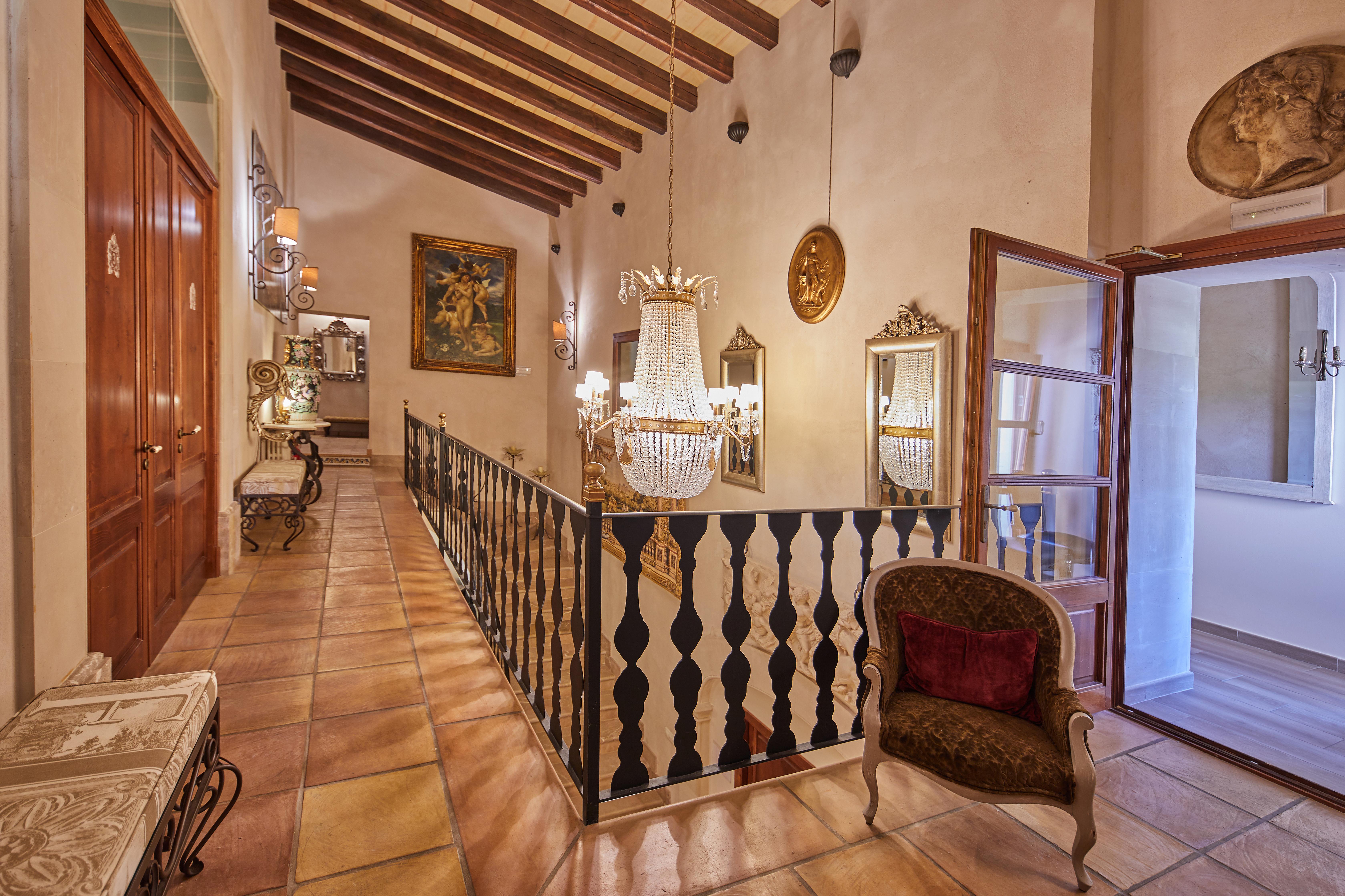 אינקה Agroturismo Sa Vinya Des Convent מראה חיצוני תמונה