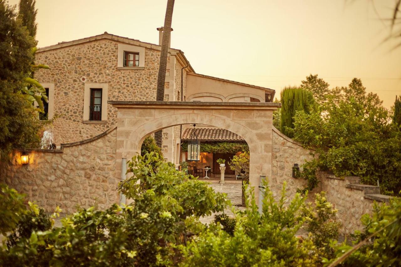 אינקה Agroturismo Sa Vinya Des Convent מראה חיצוני תמונה