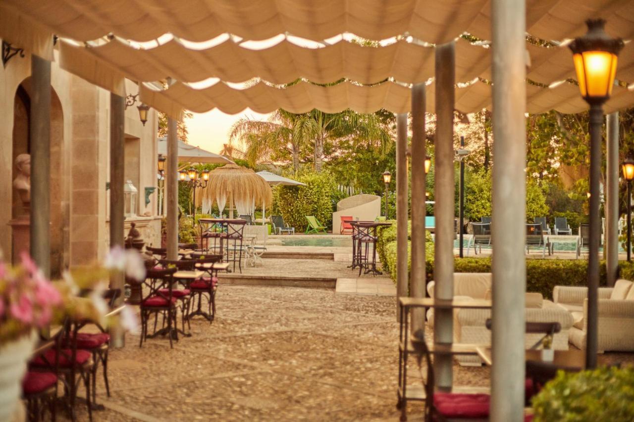 אינקה Agroturismo Sa Vinya Des Convent מראה חיצוני תמונה