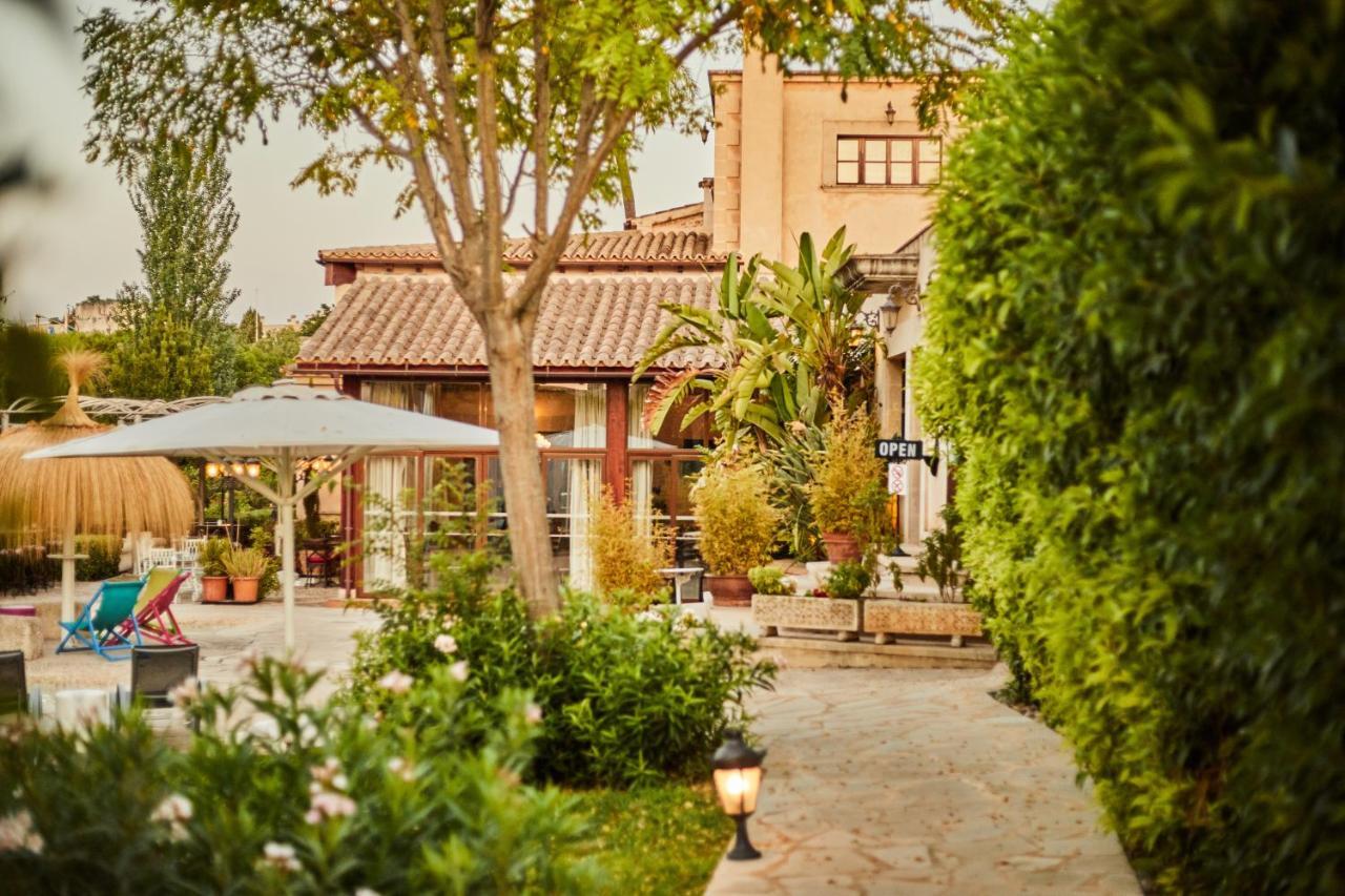אינקה Agroturismo Sa Vinya Des Convent מראה חיצוני תמונה