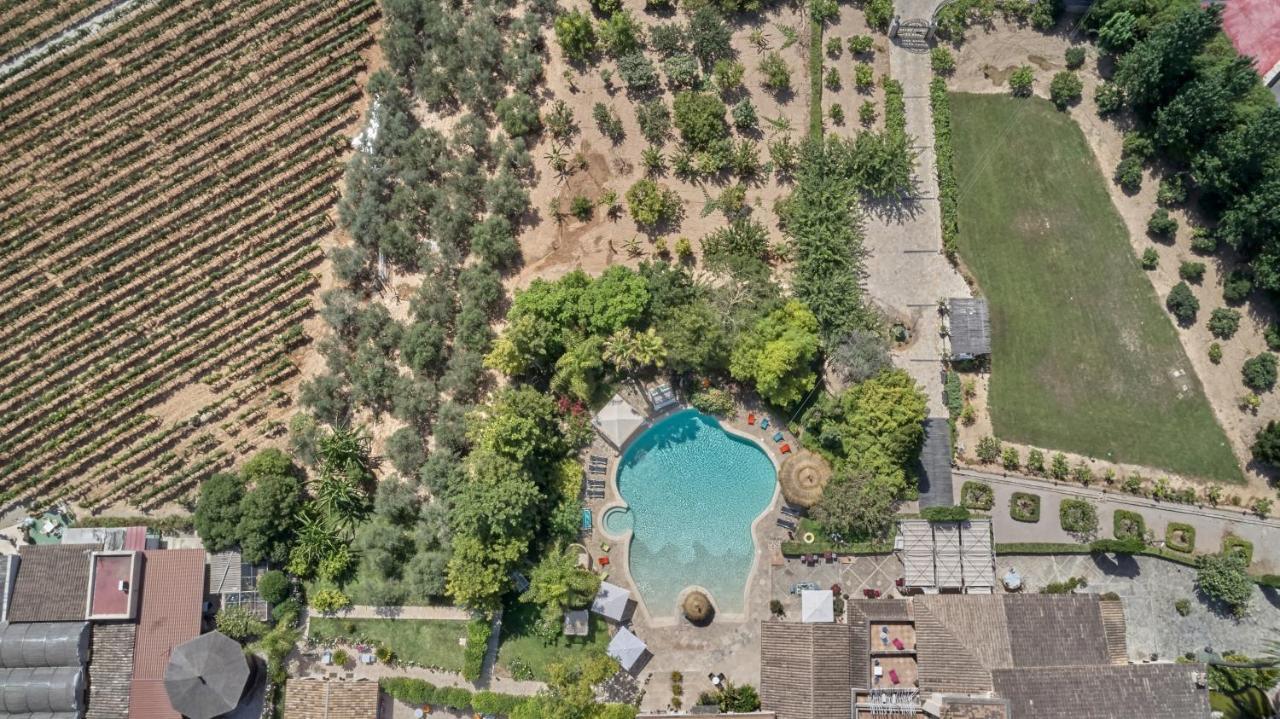 אינקה Agroturismo Sa Vinya Des Convent מראה חיצוני תמונה