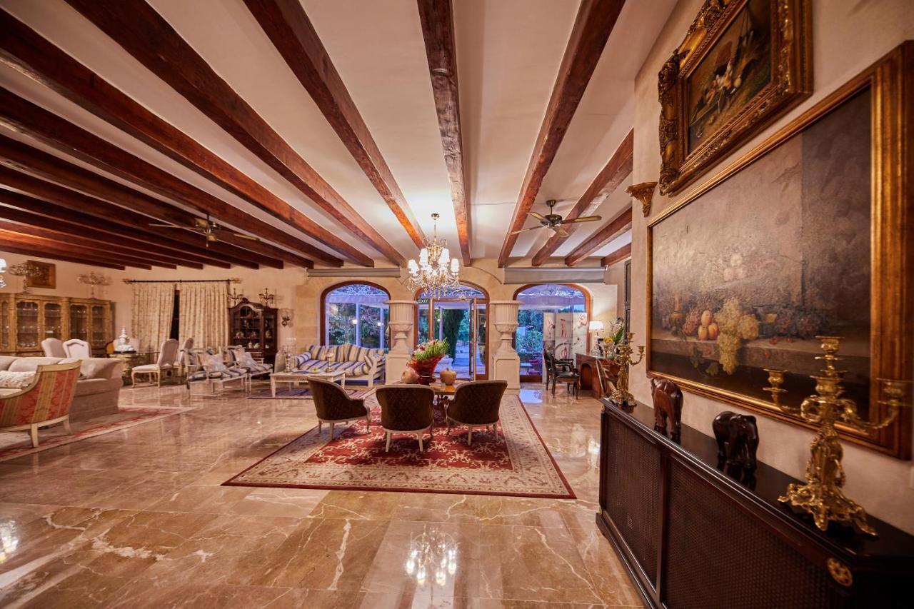 אינקה Agroturismo Sa Vinya Des Convent מראה חיצוני תמונה