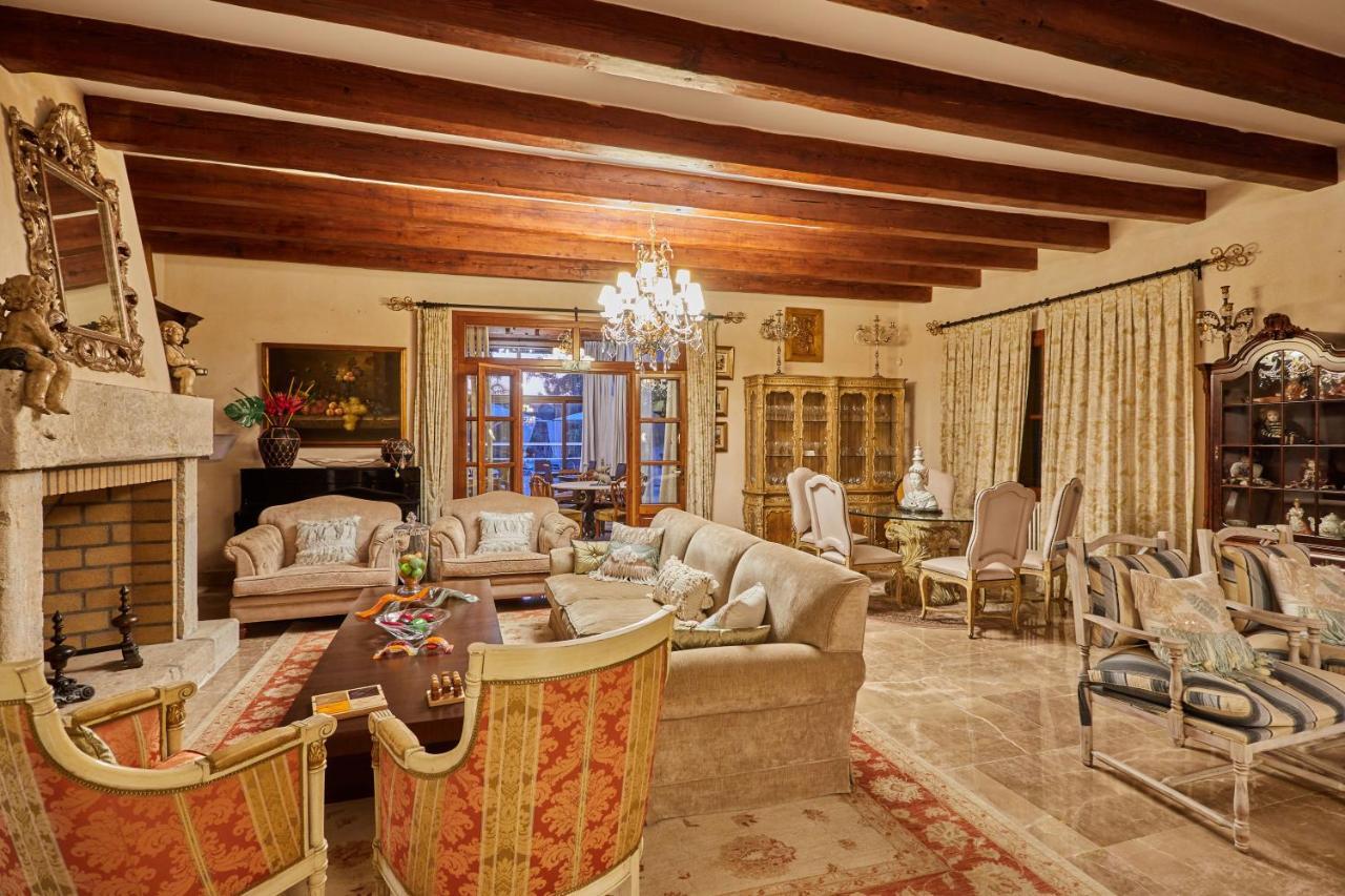 אינקה Agroturismo Sa Vinya Des Convent מראה חיצוני תמונה